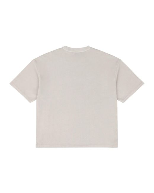 Entire studios White Oversized T-Shirt for men