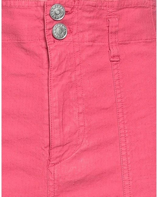 Isabel Marant Pink Shorts & Bermuda Shorts