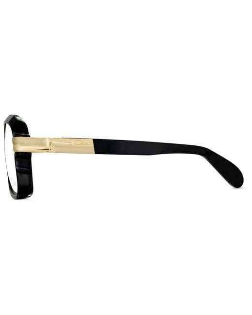Cazal Multicolor 607 Square Glasses for men
