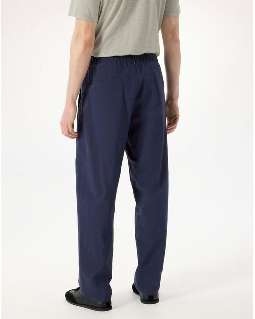 Veilance Blue Spere Sl Pant for men