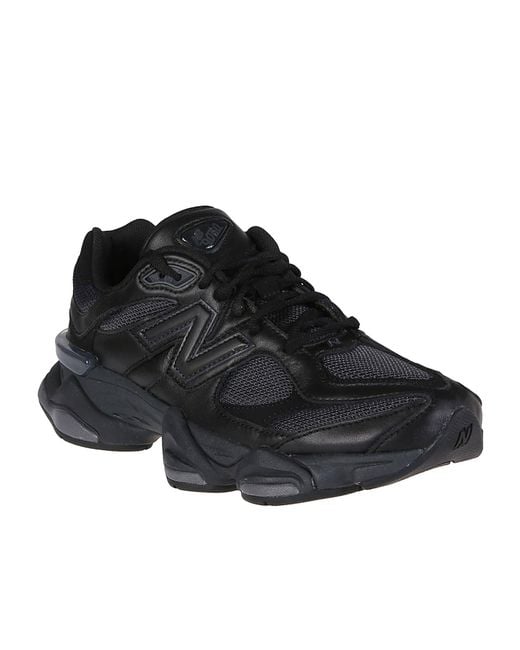 New Balance Black Sneakers for men
