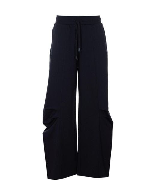 Patrizia Pepe Blue Pants