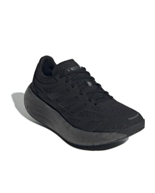 Adidas Originals Black Adizero Aruku Lace-Up Sneakers for men