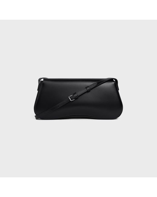 Céline Black Medium Lola Bag