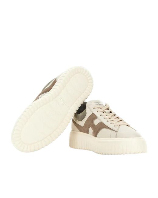 Hogan Natural Low-Top Sneakers for men