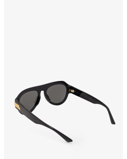 Bottega Veneta Multicolor Full-Rim Sunglasses