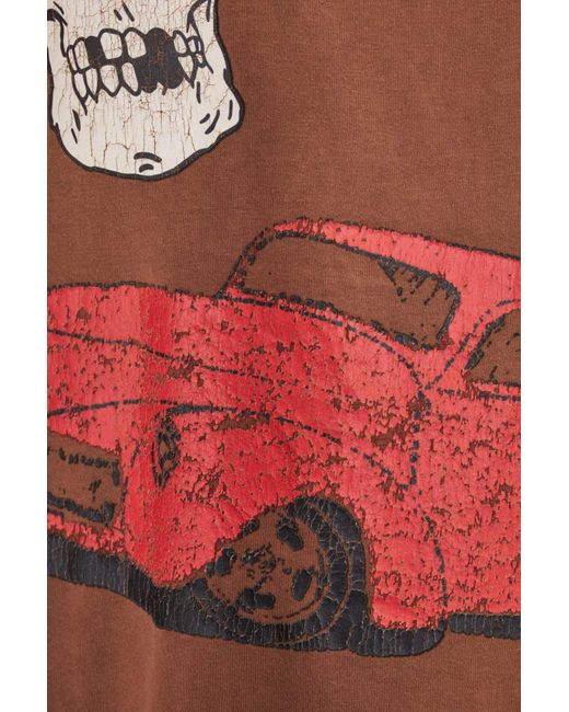 ERL Multicolor Short-Sleeved T-Shirt for men