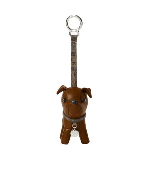 Fendi Metallic Ito Charm for men