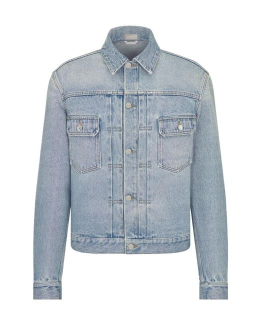 Dior Blue Mkii Jacket for men