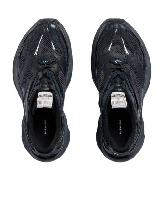 Balenciaga Black Jet Sneaker