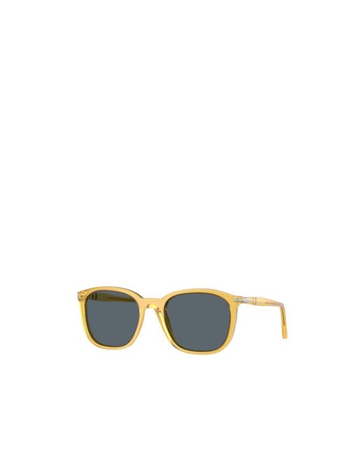 Persol Blue Full Frame Sunglasses for men