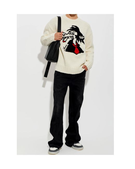 Amiri Multicolor Lace-Up Low-Top Sneakers for men