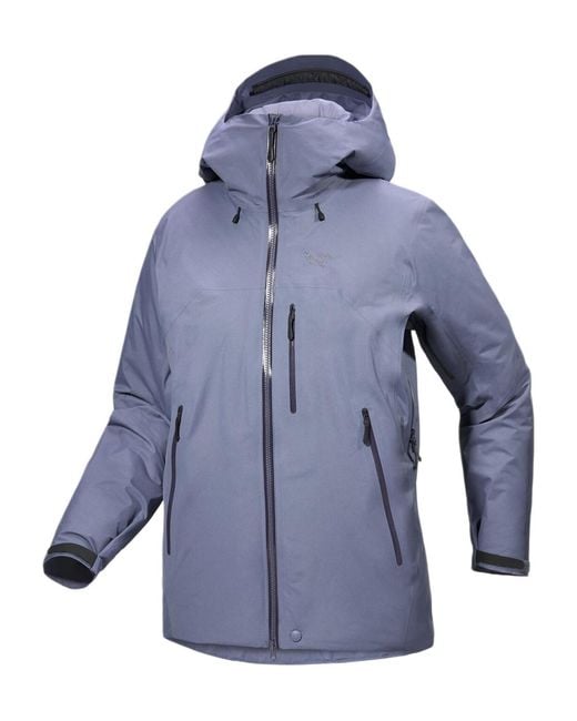 Arc'teryx Blue Beta Gore-Tex Thermal Jacket