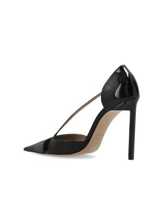 Tom Ford Multicolor Asymmetric Pumps