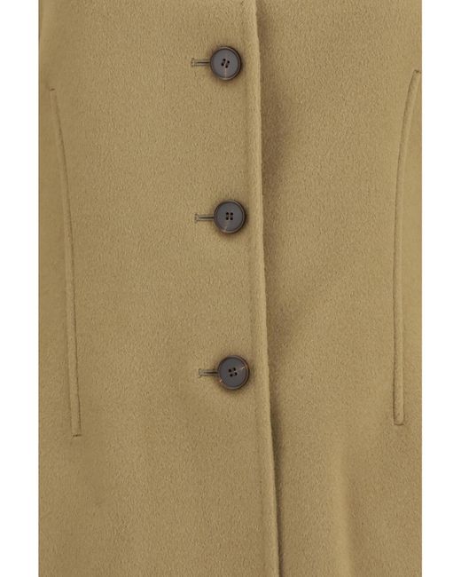 Rohe Natural Sculptural Sleeve Jacket