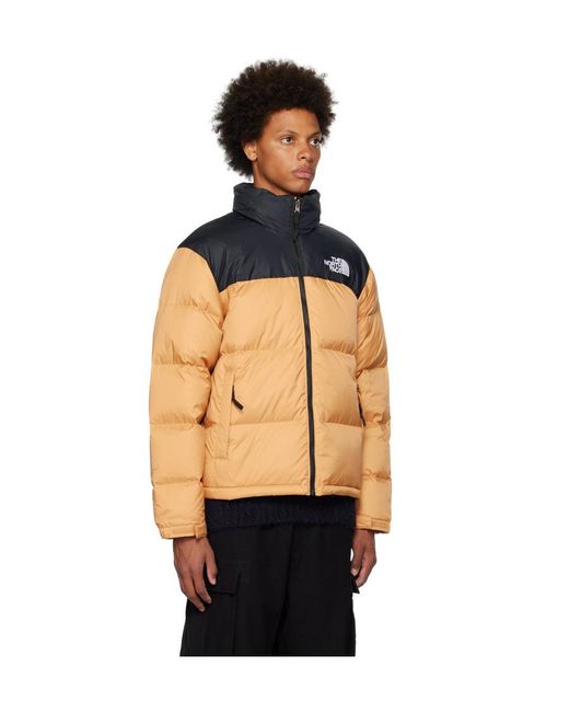 The North Face Blue 1996 Retro Nuptse Down Jacket for men