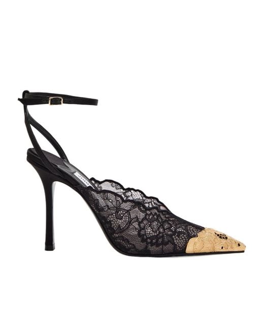 Jimmy Choo Multicolor Pointed-Toe Stilettos