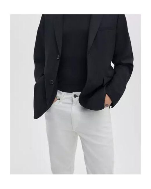 Rag & Bone White Fit 2 Slim Jean for men