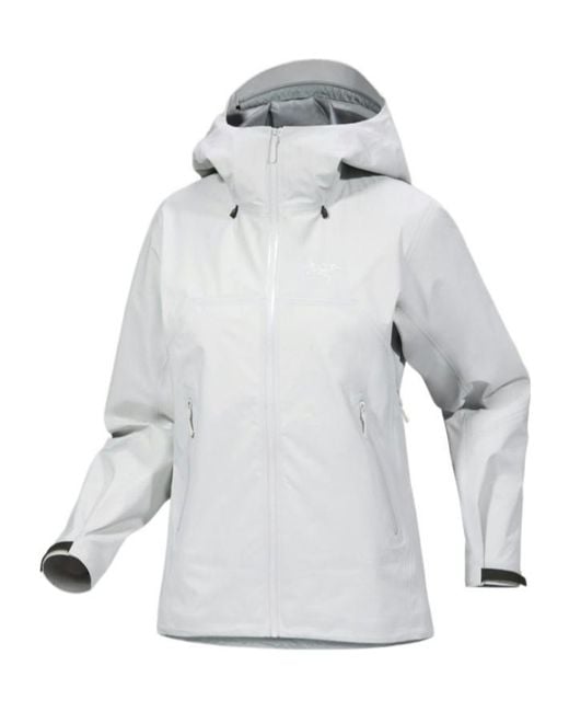 Arc'teryx Gray Beta Sl Jacket