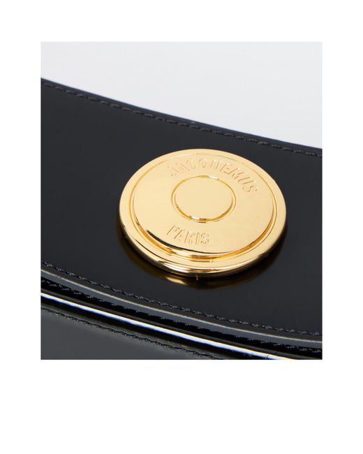 Jacquemus Black Classic Versatile Shoulder Bag
