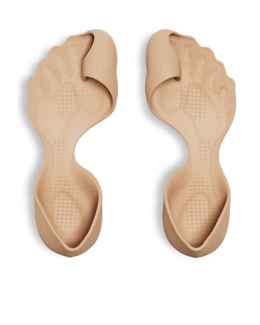 Balenciaga Natural Zero Sneakers for men