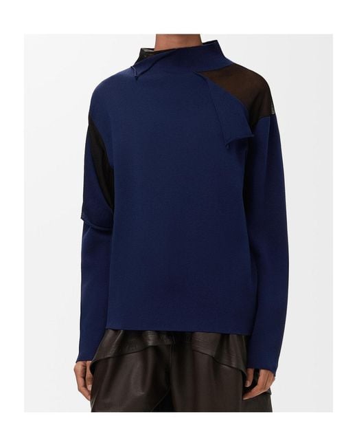 Loewe Blue Sweater
