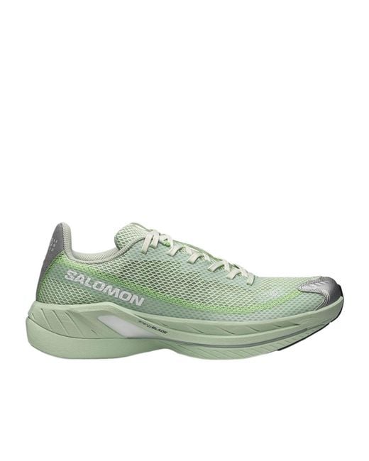 MM6 MAISON MARGIELA X SALOMON Green Spectur 2 Sneakers for men
