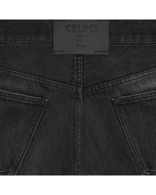 Céline Gray Boyfriend Jeans 001 for men
