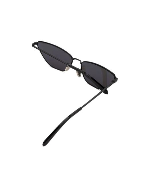 Retrosuperfuture White Geometric Sunglasses for men