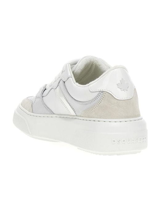 DSquared² White Trainers