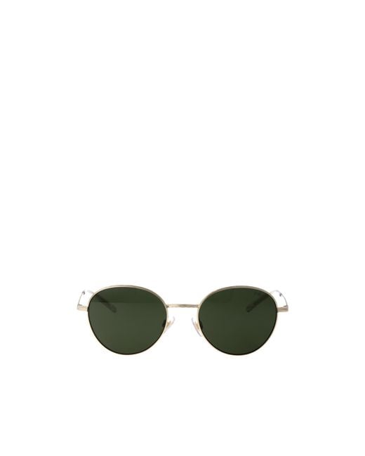 Polo Ralph Lauren Green Logo Sunglasses for men