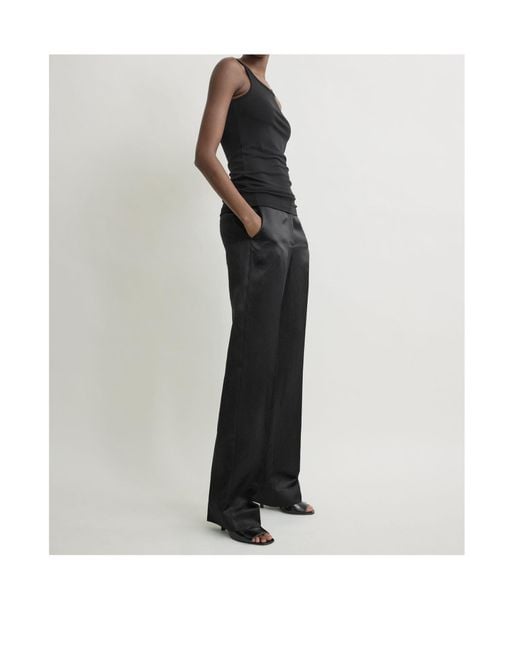 Totême Black Fluid Tank