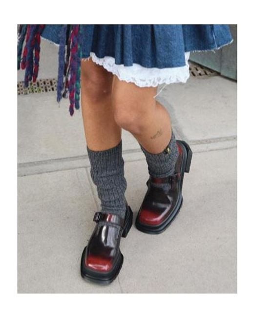 Dr. Martens Black Maybole Pumps