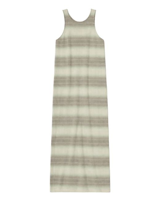 Auralee Multicolor Sleeveless Dress