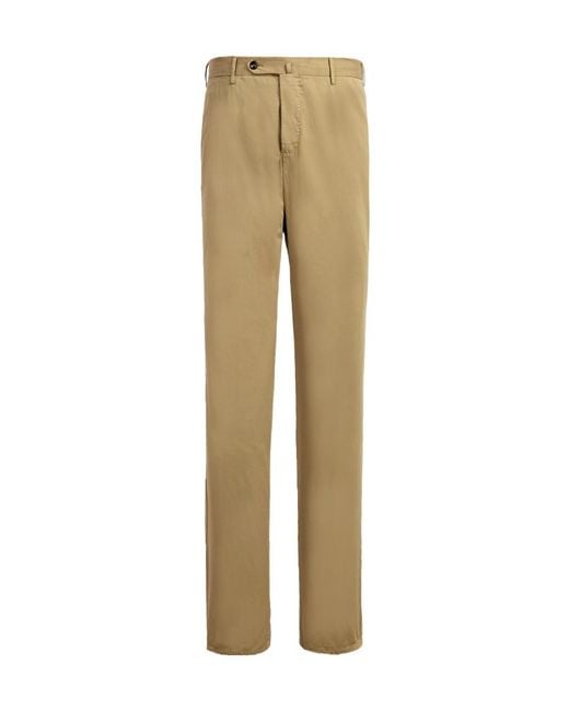 Pt Pantaloni Natural Multi-Pocket Casual Pants for men