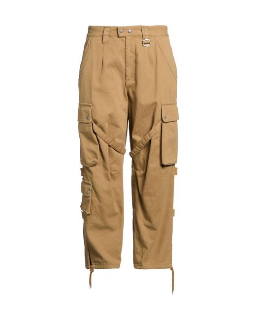 Isabel Marant Natural Denim Trousers