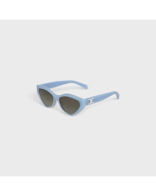 Céline Multicolor Triomphe 17 Sunglasses