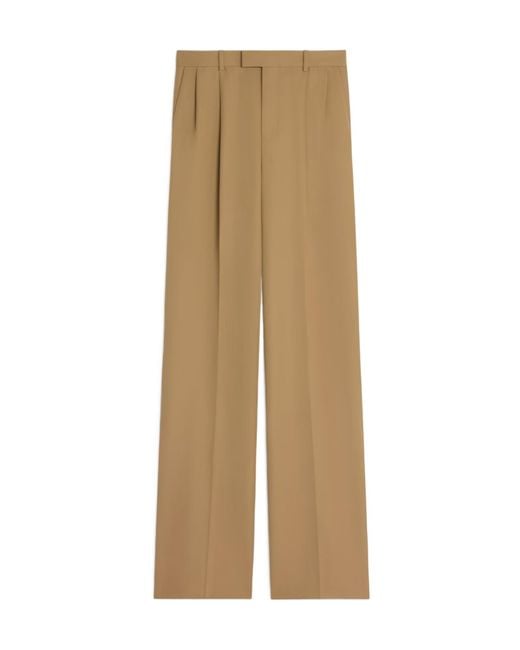 Céline Natural Jazz Trousers for men