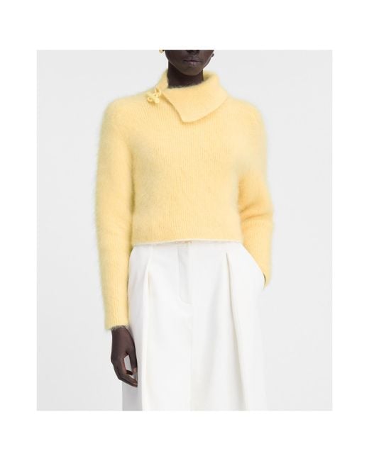Jacquemus Yellow Jersey