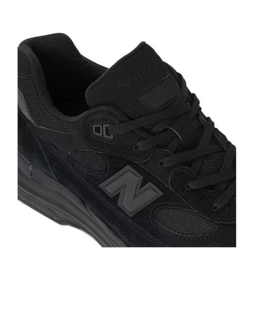 New Balance Black Made for men