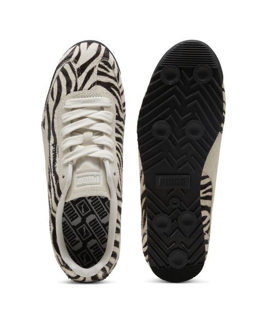 PUMA Multicolor Lace-Up Casual Sneakers