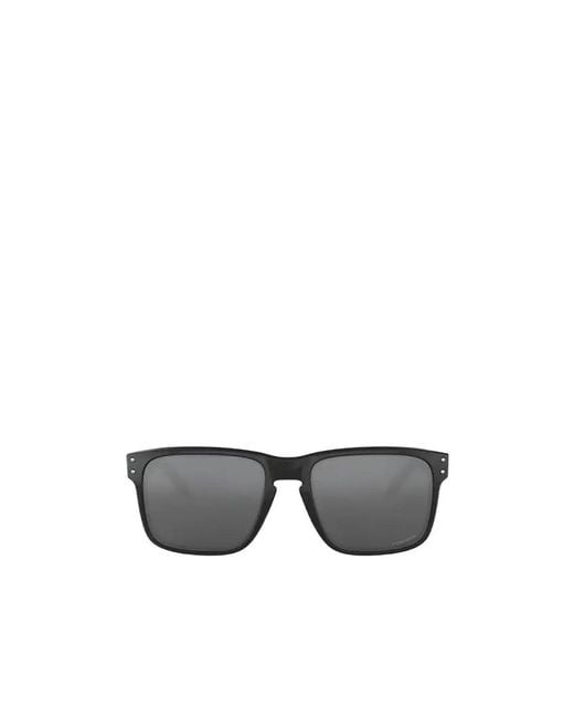 Oakley Gray Holbrook Tinted Lens Sunglasses for men