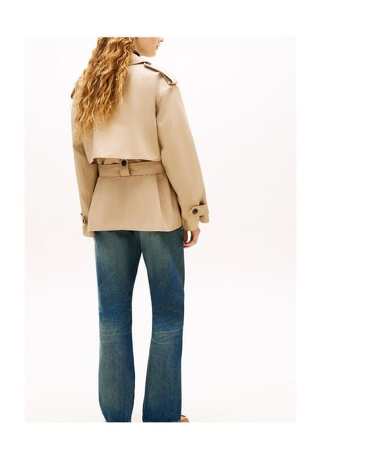 Tommy Hilfiger Natural Casual Suit Jacket