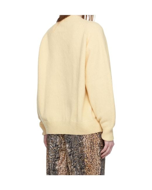 Baserange Natural Soar Sweater