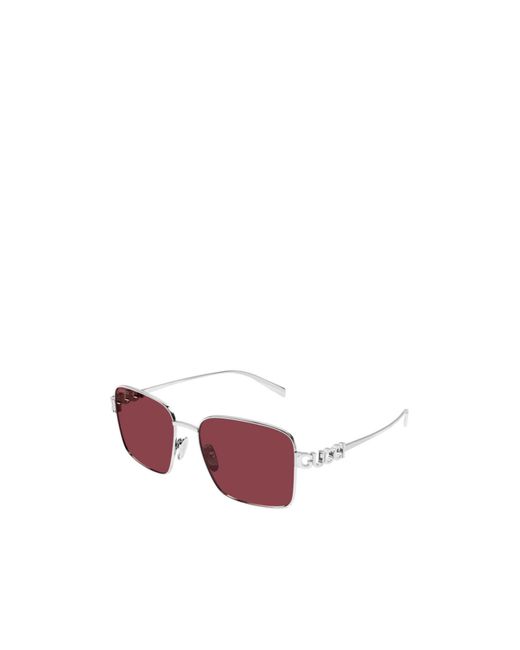Gucci Multicolor Eyewear Rectangle Frame Sunglasses