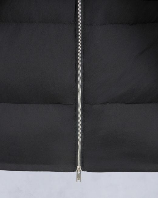 Moose Knuckles Black Parkas for men