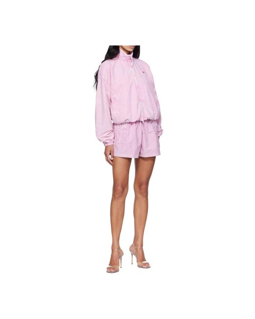 DIESEL Pink S-Oul Shorts