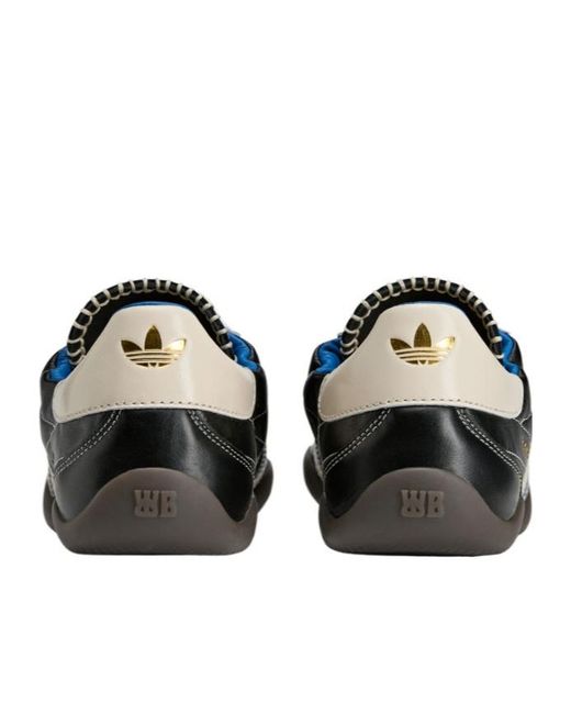 Adidas Originals Black Adidas By Wales Bonner Karintha Og Low-Top Sneakers for men