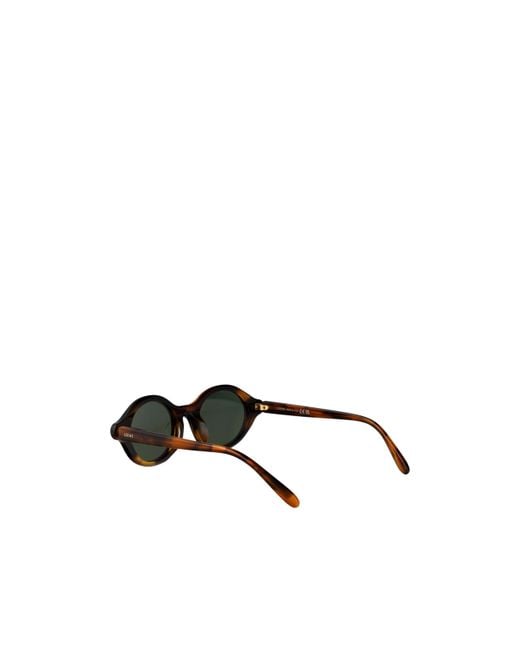 Loewe Multicolor Epsilons Slim Round-Frame Sunglasses for men
