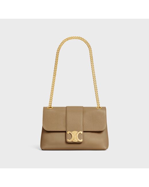Céline Natural Medium Victoire Bag